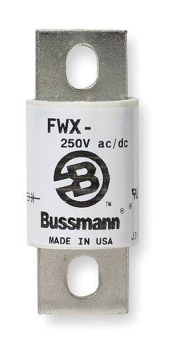 BUSSMAN FWX-125A BUSS FUSE במהירות גבוהה