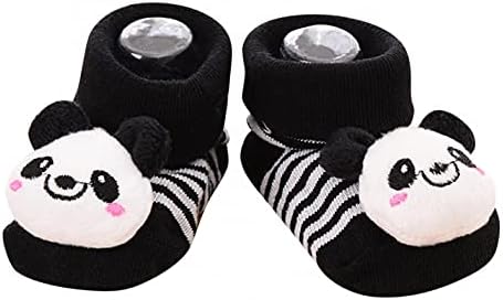 בנות פעוטות בנות אחיזה גרבי גרבי גרביים לילדים בגילאי 0-24 חודשים מתנה בן יילוד לתינוקות גרבי Slip Slip