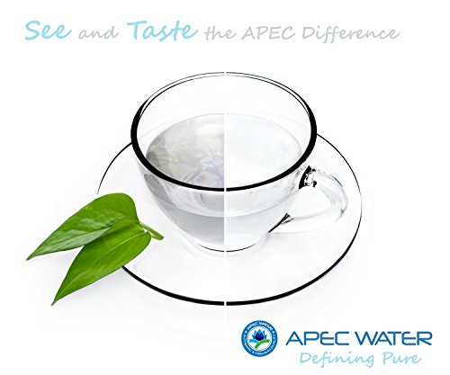 מערכות מים של APEC ROES-50 ESSENCE SERIES TOP TIE