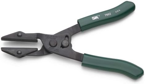 כלי יד SK 7602 צנרת צינור צינור סטנדרטית קיבולת 1-1/4 אינץ ', ירוק